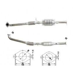 Magnaflow Katalyzátor na MG ROVER