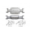Magnaflow Katalyzátor na MG ROVER 