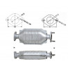 Magnaflow Katalyzátor na MITSUBISHI 