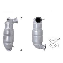 Magnaflow Katalyzátor na MITSUBISHI