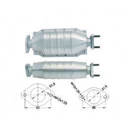 Magnaflow Katalyzátor na MITSUBISHI