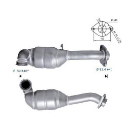 Magnaflow Katalyzátor na MITSUBISHI