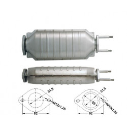 Magnaflow Katalyzátor na MITSUBISHI