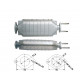 DPF a katalyzátory Magnaflow pro konkrétní model Magnaflow Katalyzátor na MITSUBISHI | race-shop.cz