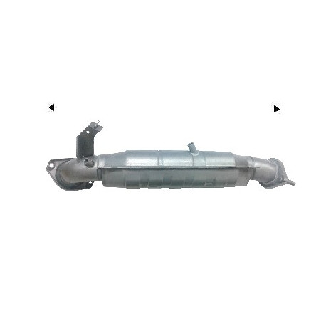 DPF a katalyzátory Magnaflow pro konkrétní model Magnaflow Katalyzátor na MITSUBISHI | race-shop.cz