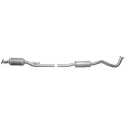 Magnaflow Filtr pevných částic na MITSUBISHI