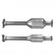 DPF a katalyzátory Magnaflow pro konkrétní model Magnaflow Katalyzátor na MITSUBISHI | race-shop.cz