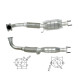 DPF a katalyzátory Magnaflow pro konkrétní model Magnaflow Katalyzátor na MITSUBISHI | race-shop.cz