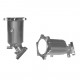 DPF a katalyzátory Magnaflow pro konkrétní model Magnaflow Katalyzátor na NISSAN | race-shop.cz