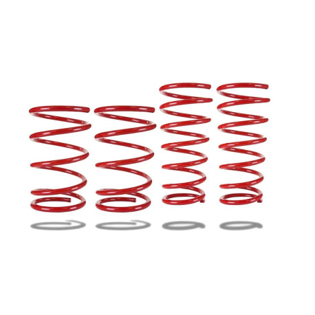 Pedders Pedders 804014 Sada snížených pružin Subaru Forester, SG | race-shop.cz
