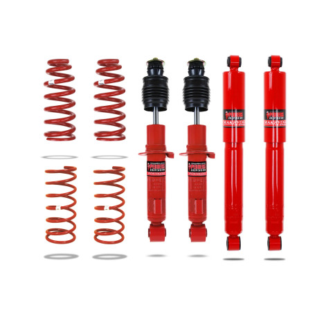 Pedders Pedders 803700 1.5 Inch Suspension Lift kit for Mitsubishi Pajero Sport | race-shop.cz