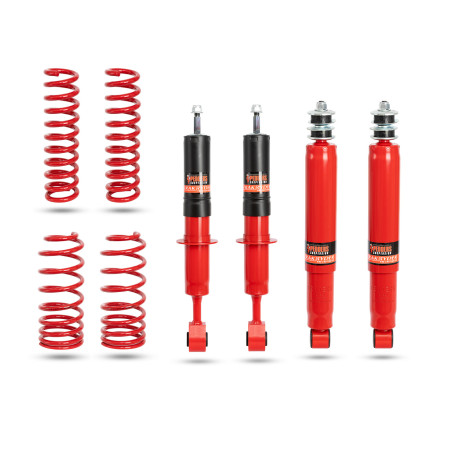 Pedders Pedders 803698 2 Inch Heavy Duty Suspension Kit Toyota Landcruiser 250 Series | race-shop.cz
