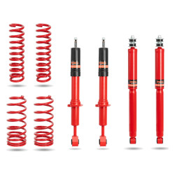 PEDDERS lift kit podvozku pro Toyota Landcruiser 250 Series 2023-, zvýšení 50 mm