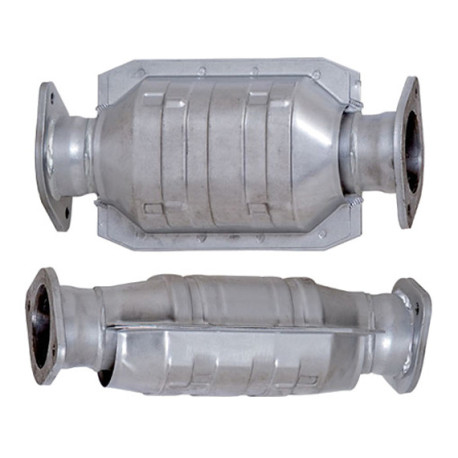 DPF a katalyzátory Magnaflow pro konkrétní model Magnaflow Katalyzátor na NISSAN | race-shop.cz
