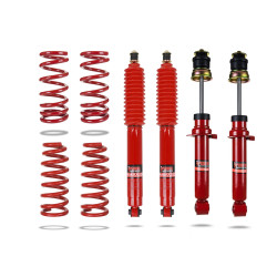 Podvozkový kit Pedders 803677 pro Mitsubishi Pajero & Shogun, len 3.2 Di