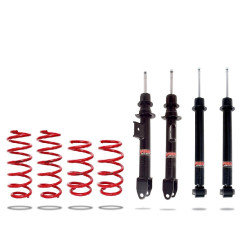 Pedders 803634 Snížení sada Tesla Model 3 RWD Modely. 2017 na