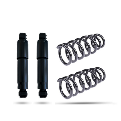 Pedders Pedders 803628 Extra Heavy Duty Constant Load Rear Suspension Kit Vauxhall Vivaro 2019 on. KO | race-shop.cz