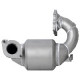 DPF a katalyzátory Magnaflow pro konkrétní model Magnaflow Katalyzátor na NISSAN OPEL RENAULT | race-shop.cz