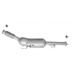 Magnaflow Filtr pevných částic na NISSAN