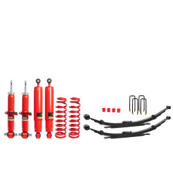 Pedders 803609 2palcová sada pro velké zatížení Volkswagen Amarok 2023 on. 2.0 models