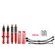 Pedders Pedders 803595PA 2 Inch Suspension Lift Kit Volkswagen Amarok 2023 on. 3.0 V6 models | race-shop.cz