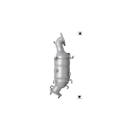 DPF a katalyzátory Magnaflow pro konkrétní model Magnaflow Katalyzátor na NISSAN | race-shop.cz
