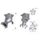 DPF a katalyzátory Magnaflow pro konkrétní model Magnaflow Katalyzátor na NISSAN | race-shop.cz