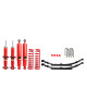 Pedders Pedders 803578 2 Inch Suspension Lift Kit Ford Ranger 2023 on. 2.0 models | race-shop.cz
