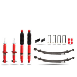 Pedders 803577 2palcová sada pro mimořádně těžké zatížení Ford Ranger 2023 on. 2.0 models