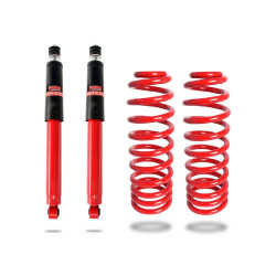 Pedders 803524těžký ťahový a nákladový kit Dodge Ram 1500. 2019 a novější