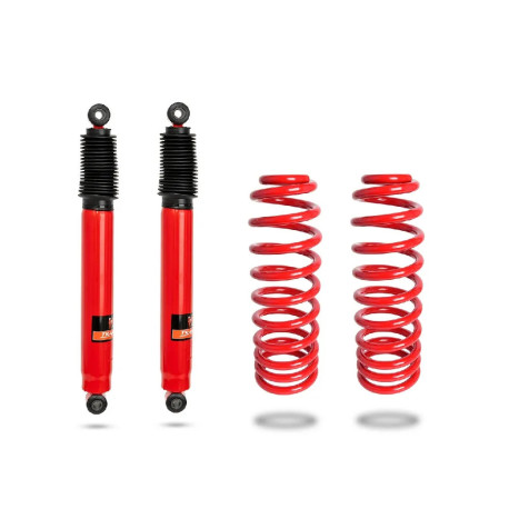 Pedders Pedders 803522těžký tahový a nákladový kit Dodge Ram 1500. 2009-2018 | race-shop.cz