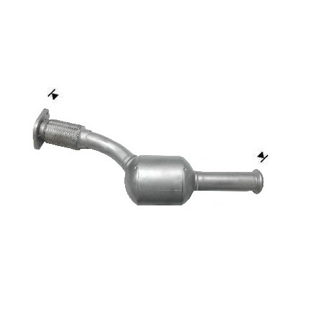 DPF a katalyzátory Magnaflow pro konkrétní model Magnaflow Katalyzátor na NISSAN OPEL RENAULT | race-shop.cz
