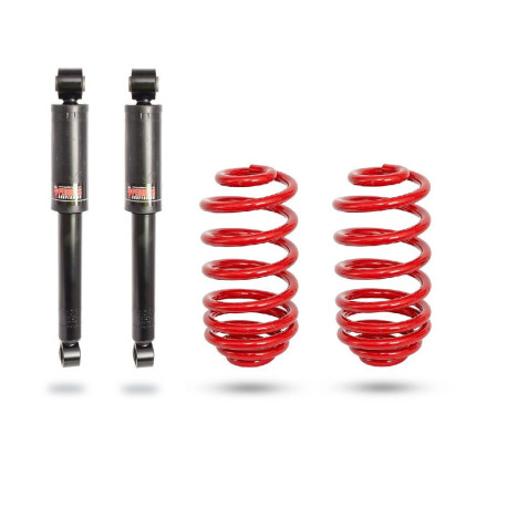 Pedders Pedders 803509těžký zadní podvozokový kit Nissan NV300 | race-shop.cz