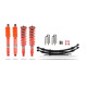 Pedders Pedders 803410 1.75 palcová sada pro zvednutí podvozku Assembled Foam Cell Struts. Isuzu D-Max | race-shop.cz