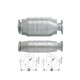 DPF a katalyzátory Magnaflow pro konkrétní model Magnaflow Katalyzátor na NISSAN | race-shop.cz