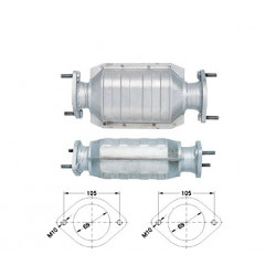 Magnaflow Katalyzátor na NISSAN
