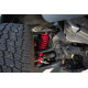 Pedders Pedders 803408 1.5 Inch Lift Kit Comfort Ride. With Assembled Foam Cell Struts. Isuzu D-Max | race-shop.cz