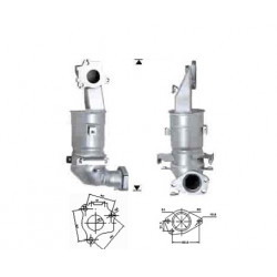 Magnaflow Katalyzátor na NISSAN