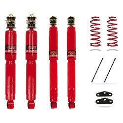 PEDDERS lift kit podvozku pro Toyota Landcruiser 100 Series 1998-2007, 803403 (extra zesílené provedení)