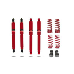 Pedders 803395 2 Inch Suspension Extra Heavy Duty Lift Kit Nissan Patrol Y60, LWB ( 4.2 D )