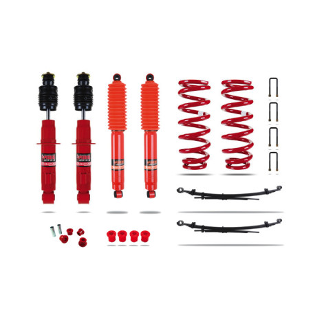 Pedders Pedders 803393 Heavy Duty Suspension Kit Mitsubishi L200 | race-shop.cz