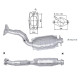 DPF a katalyzátory Magnaflow pro konkrétní model Magnaflow Katalyzátor na NISSAN | race-shop.cz