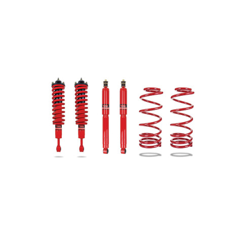 Pedders Pedders 803358 sada pro zvednutí podvozku Toyota LC5 / Prado / Landcruiser 120 series | race-shop.cz