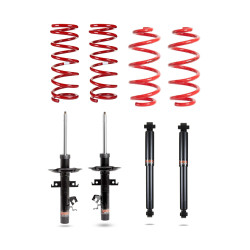 Pedders 803354 1,5 palcová extra zesílená sada podvozku Nissan X-Trail T32. 1.6 Diesel Models ONLY