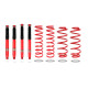 Pedders Pedders 803350 2 Inch Suspension Lift Kit Jeep Wrangler, JL, SWB | race-shop.cz