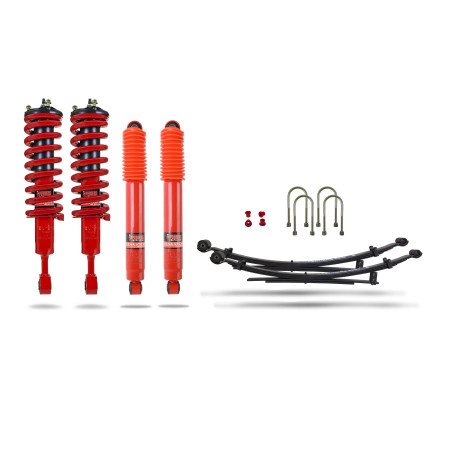 Pedders Pedders 803347 Snížení sady pro Ford Ranger, PX | race-shop.cz