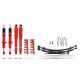 Pedders Pedders 803346 Lowering Kit Ford Ranger, PXIII | race-shop.cz