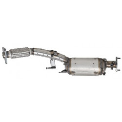 Magnaflow Filtr pevných částic na NISSAN