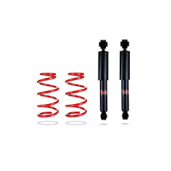 Pedders 803314 Rear Suspension Conversion Kit Heavy duty for load carrying & towing
