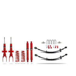 Pedders 803311 1,5palcová sada pro zvedání zavěšení Heavy Duty Volkswagen Amarok 6 cylinder models